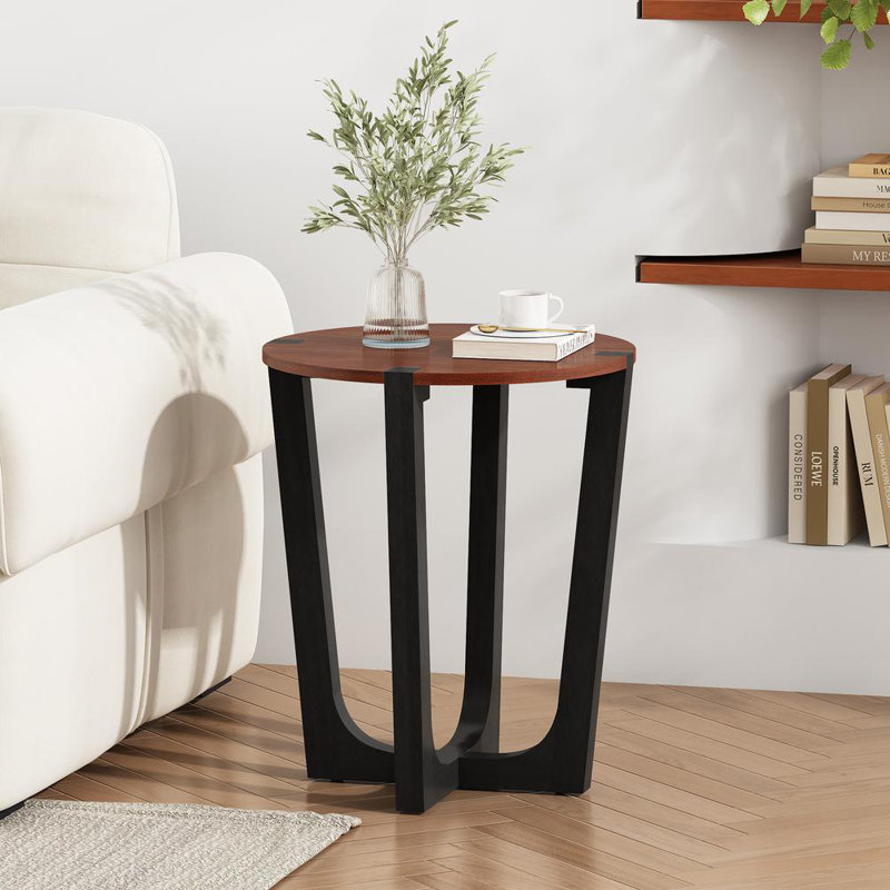 22.2" Round Coffee Table