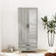 Bostick Solid Wood Wardrobe-1558941820