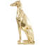 Statue de chien Teignmouth