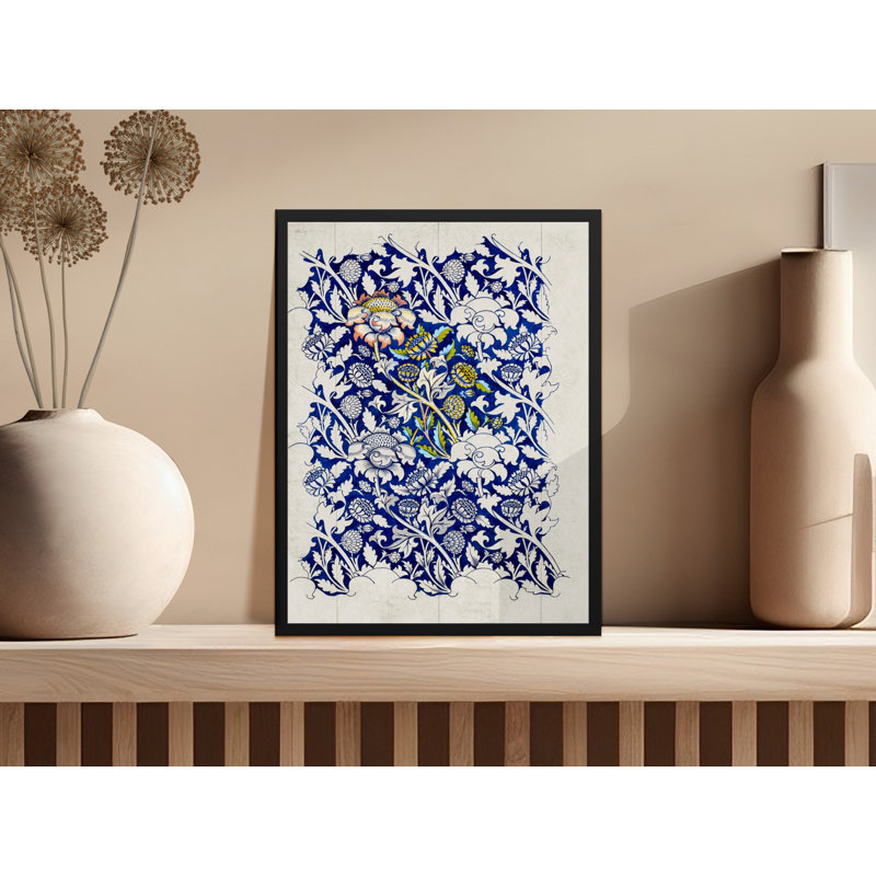 Gwendolen Floater Frame Print, 8x10