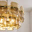 Genevieve 3 - Light Unique/ Statement Chandelier-703154536-703154537