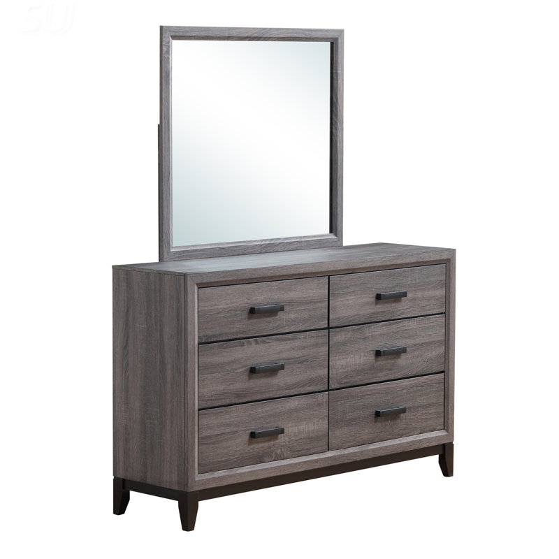 DRESSER Calisto, Noir, noir, noir, noir