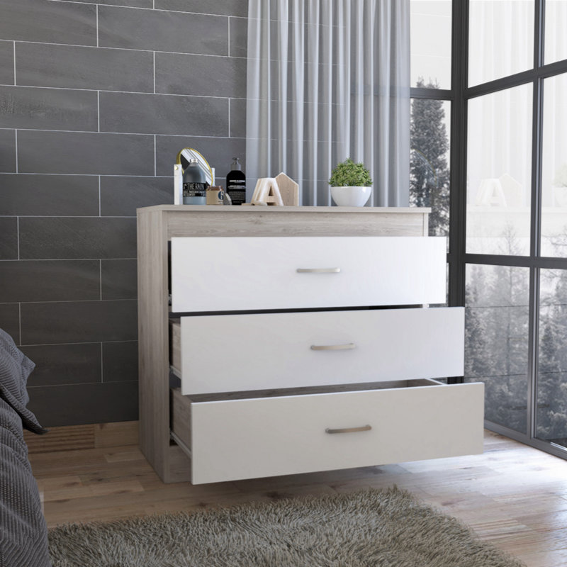 Commode 3 tiroirs