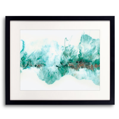 Kundalini Rising Print by Carla White