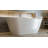 DreamLine Mirage 65 3/8 in. L x 28 in. W x 29 in. H Acrylic Freestanding Slipper Tub, Polished Nickel-118166385