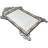Moorish Glass Frame Mirror