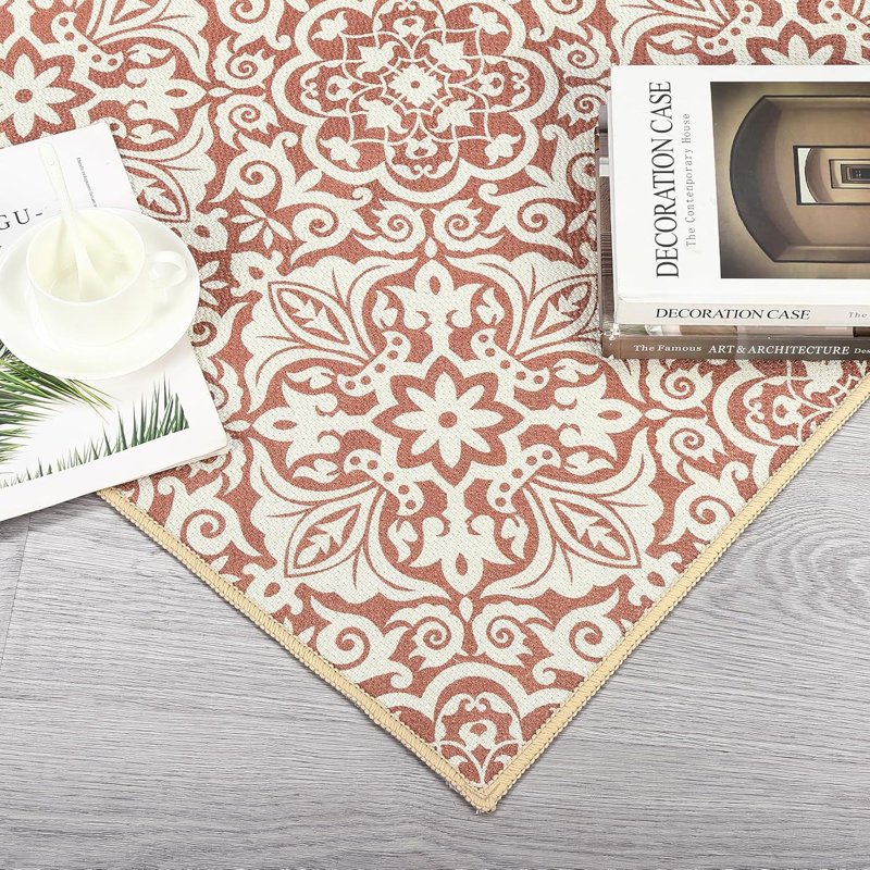 Tapis d'extérieur lavable 5 x 8 po