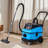 3-In-1 Wet Dry Shop Vacuum Cleaner, 18KPA Suction, 8-Gallon Capacity For Garage, Workshop & Pet Hair Cleaning And Power Tool Support