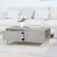 Zahir Coffee Table 90x50x36,5 cm Engineered Wood-1853228485