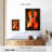 Abarca Violin On Wooden Table-108390859
