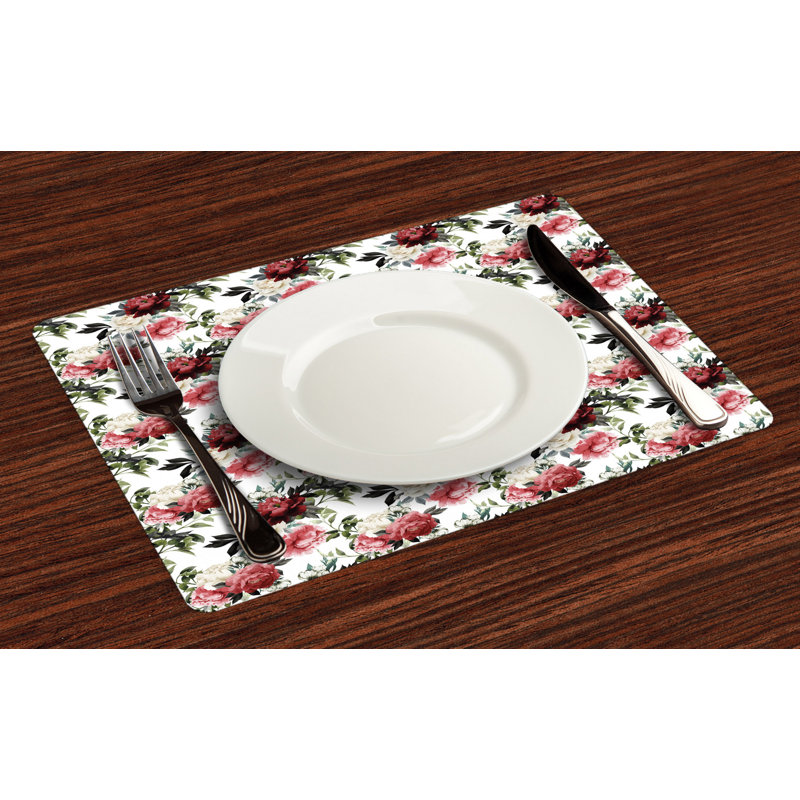 Récapitulatif 18,5" shabby flore