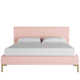 Rand Upholstered Bed