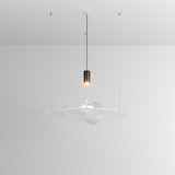 Gravity Well Chandelier