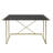 Lenes Metal Base Writing Desk-1600649988
