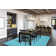 Chenille Geometric Indoor Rug