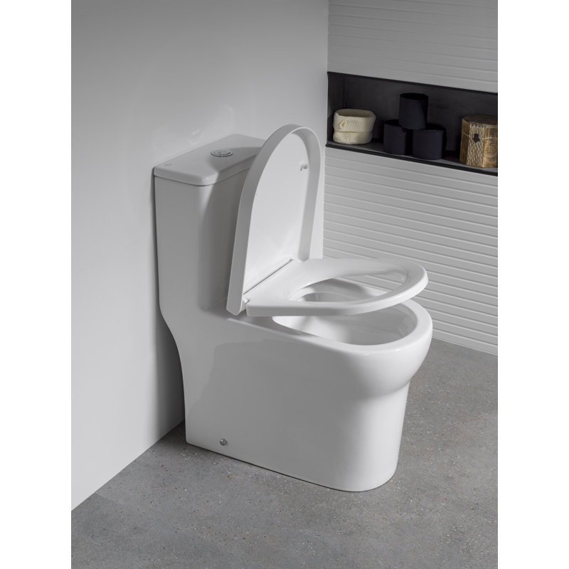 New NK One 1.2 Gallons GPF High Efficiency Dual Flush Kit