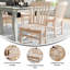Chaise de restaurant en bois Hercules Series-174233348