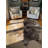 Arinn Handmade Medium Brindle Cowhide Rug