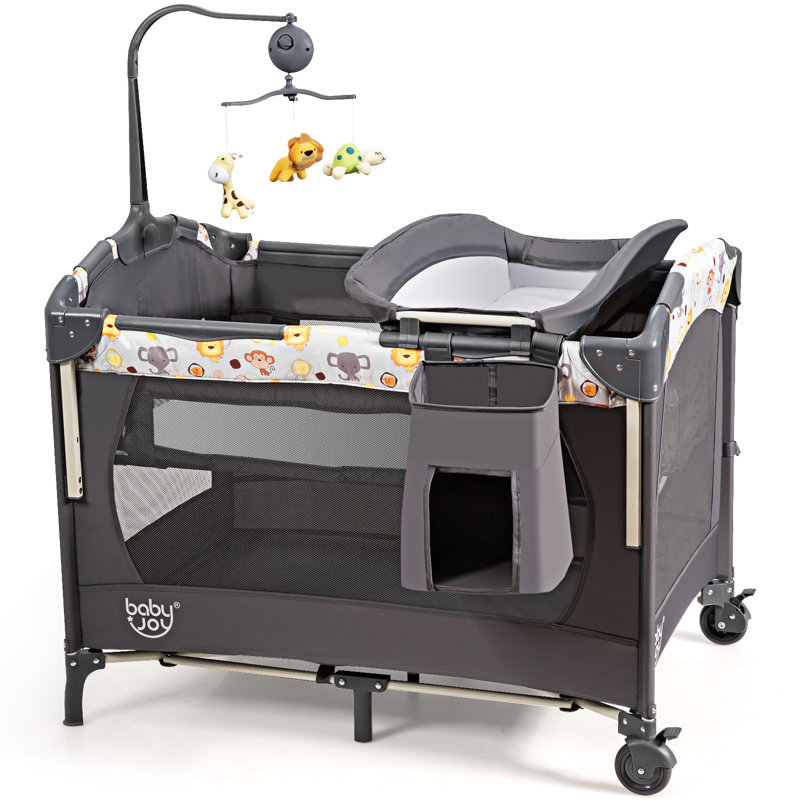 Folkmar Cot Bed