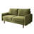 Marick Wide Round Arms Small Apartment Loveseat-946205333-1022826346