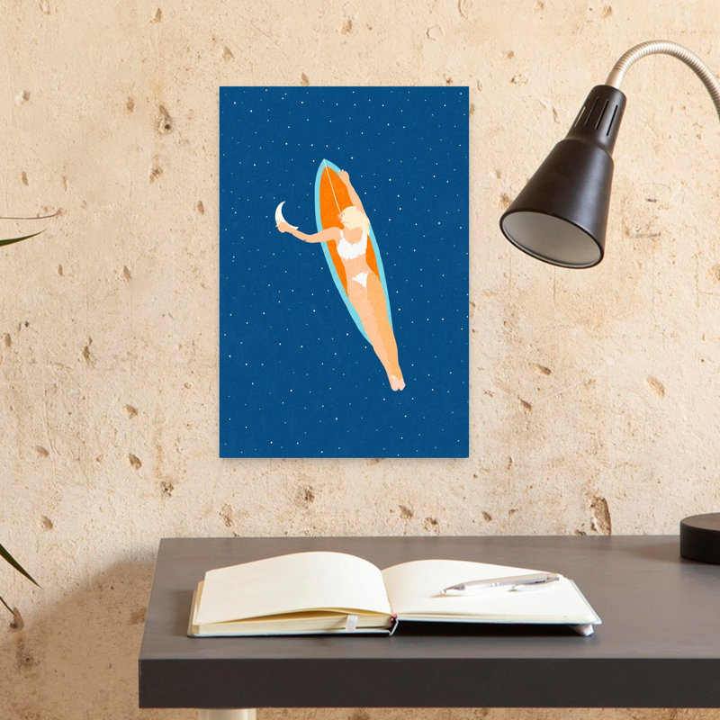 Print, 45.72cm H x 30.48cm W