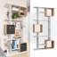 Claven Bookcase