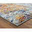 Tapis abstrait jaune / rouge / beige Thorold-873382295