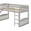 Loft Bed With Slide And Ladder-1868405971