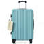 Ensemble de 3 valises, valise rigide en ABS avec roues pivotantes, serrure TSA, crochets latéraux, bagage à main léger et bagage à main