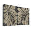 Toile tendue Bold Leaf Fossil I-Premium - prête à être accrochée-108969359