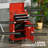 18.1" 3-Drawer Rolling Tool Chest Cabinet on Wheels