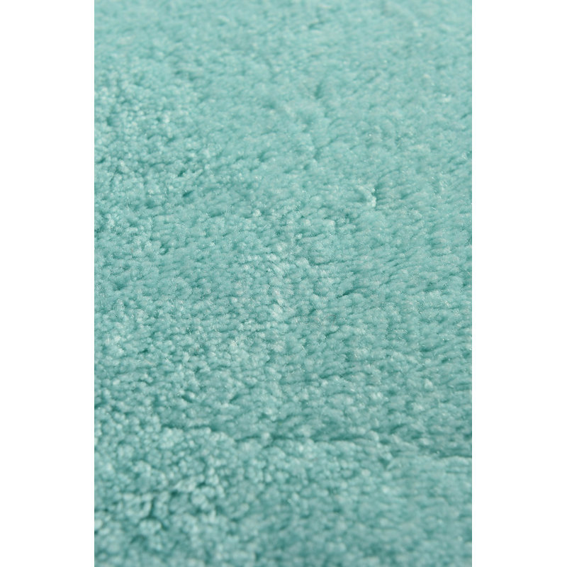 Tapis pour salle de bain Markleeville, Menthe