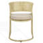 Chaise en cristal Krarnina