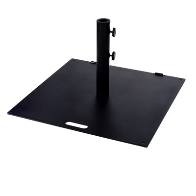 Steel Free-Standing Umbrella Base