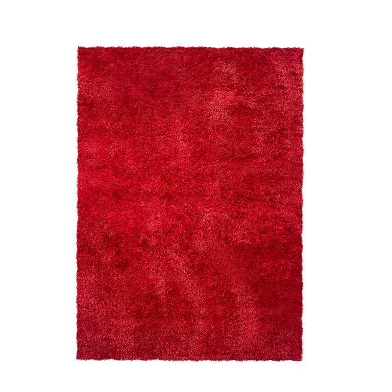 Houstonia Majestic Red Rug, Rectangle 60 x 110cm