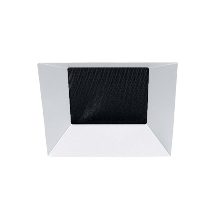 Ocularc Architectural LED 3.5" Square Recessed Trim