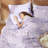Bedsure Bed in a Bag - Reversible Flroal & Plant Pattern Printed with Comforters, Sheets, Pillowcases & Shams-110389562
