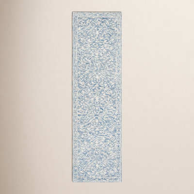 Lauren Ralph Lauren Olivier Hand Tufted Wool Geometric Rug