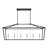 Abrianna 6 - Light Kitchen Island Pendant-752722872