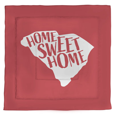 Modern & Contemporary Polyester Percale Comforter