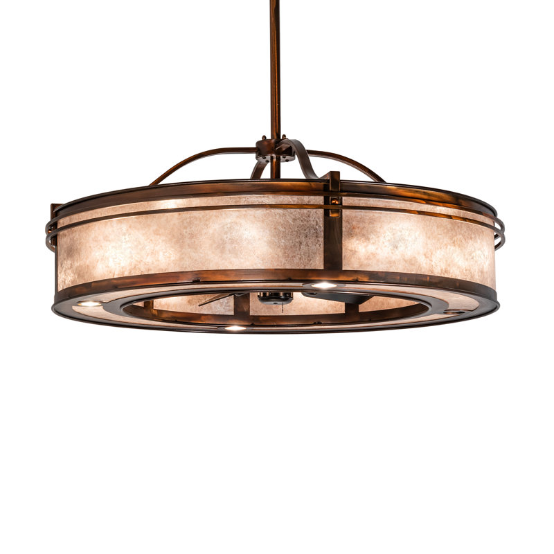 8 - Light Chandelier