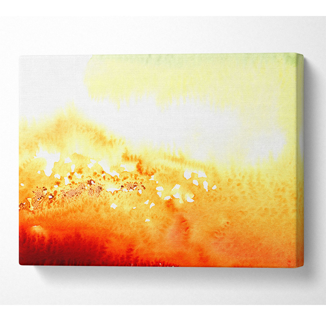 Wasserfest - Kunstdrucke auf Leinwand - Wrapped Canvas