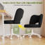  Chaise de bureau Teddy Vanity-2129041545