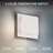Greet LED Wall Sconce-97678052-97678053