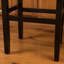 Tabouret de comptoir sans dossier, ensemble de 2-2003644983