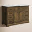 Ensemble de meuble-lavabo simple 48 po Hermes-73360073