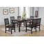 Athey Polyester Upholstered Bench