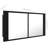 Engineered Wood Flat Wall Mirror-171876523-171876522