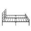 Lit plateforme en métal Hae-2033976732