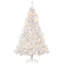Arbre de Noël artificiel avec 250 lumières DEL blanc chaud et 1 000 branches réalistes